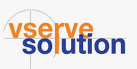 Vserve Solution Logo